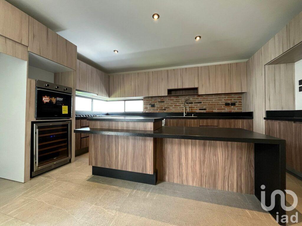 Casa en venta en Gran reserva Lomas de Angelópolis con vista al valle de Puebla y Malinche