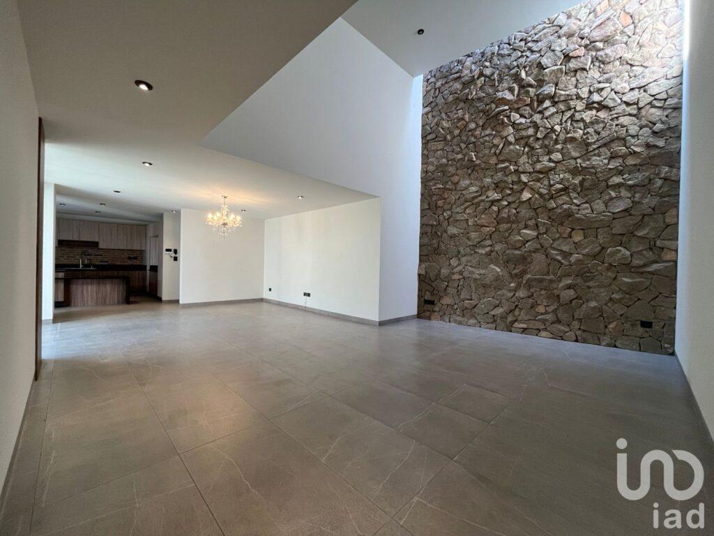 Casa en venta en Gran reserva Lomas de Angelópolis con vista al valle de Puebla y Malinche