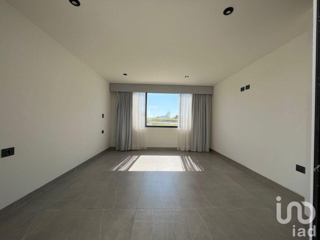 Casa en venta en Gran reserva Lomas de Angelópolis con vista al valle de Puebla y Malinche