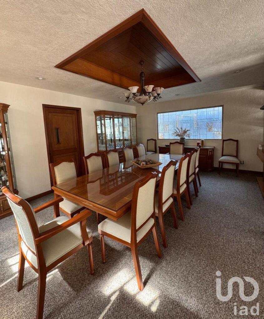 Casa en Venta en condominio en Lomas de La Herradura, Huixquilucan