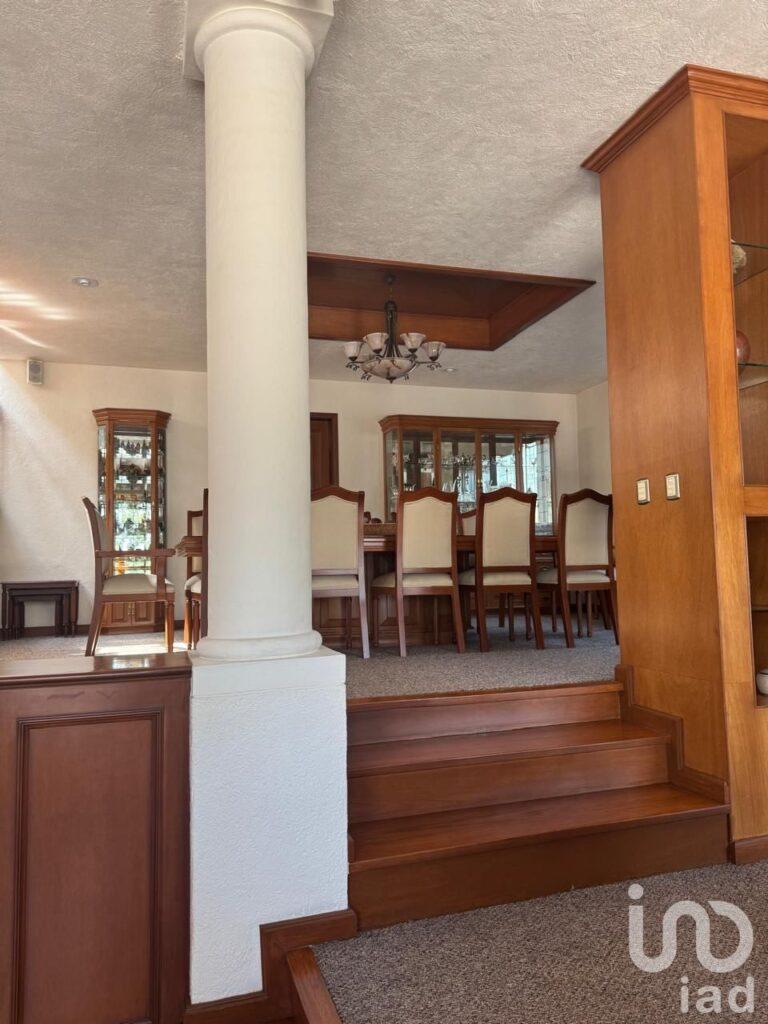 Casa en Venta en condominio en Lomas de La Herradura, Huixquilucan