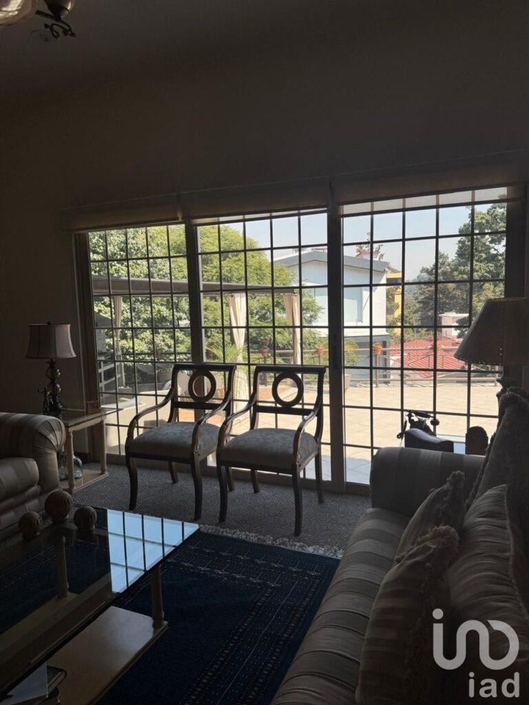 Casa en Venta en condominio en Lomas de La Herradura, Huixquilucan