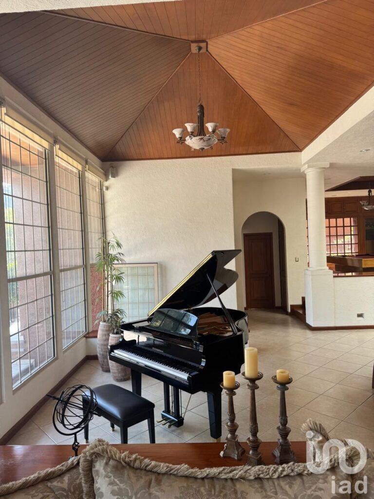 Casa en Venta en condominio en Lomas de La Herradura, Huixquilucan