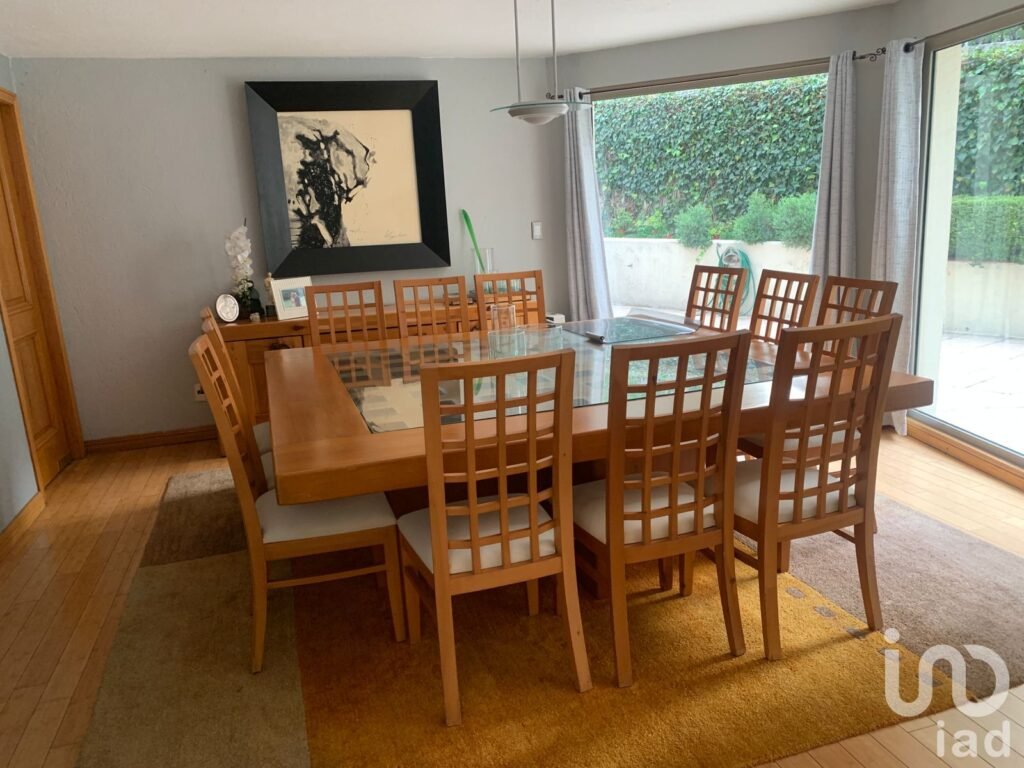 Vendo Casa en el Condominio ¨Las Tejas, en Prolongación Bosques de Reforma, con 3 recámas.