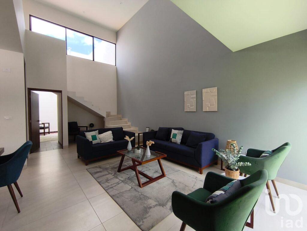 Casa en VENTA en Fraccionamiento Sotavento, Pozos, SLP cerca de Zona Industrial y Eje 128