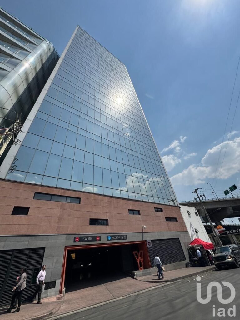 OFICINA EN RENTA EN PERIFERICO SUR  COLONIA LOS ALPES ALVARO OBREGON