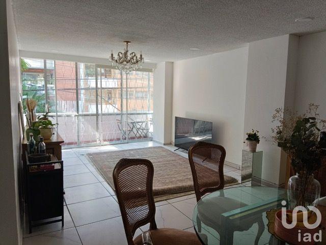 Departamento en venta Suderman Polanco V secc