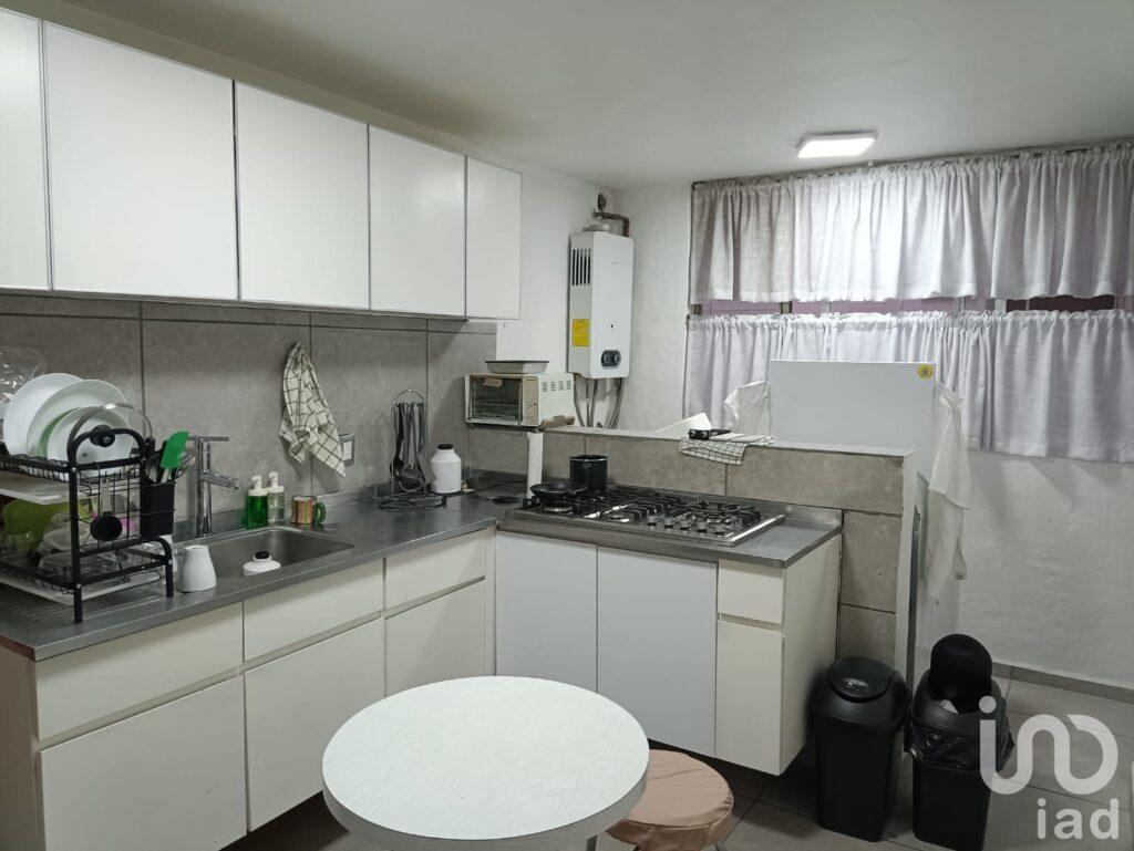 Departamento en venta Suderman Polanco V secc