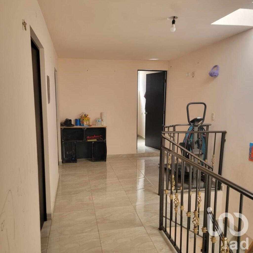 CASA EN VENTA  EN COLONIA VISTAS DEL ORIENTE  AGUASCALIENTES