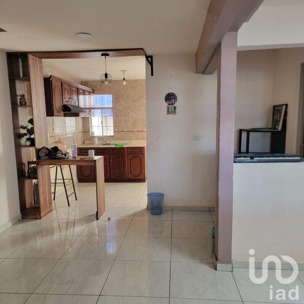 CASA EN VENTA  EN COLONIA VISTAS DEL ORIENTE  AGUASCALIENTES