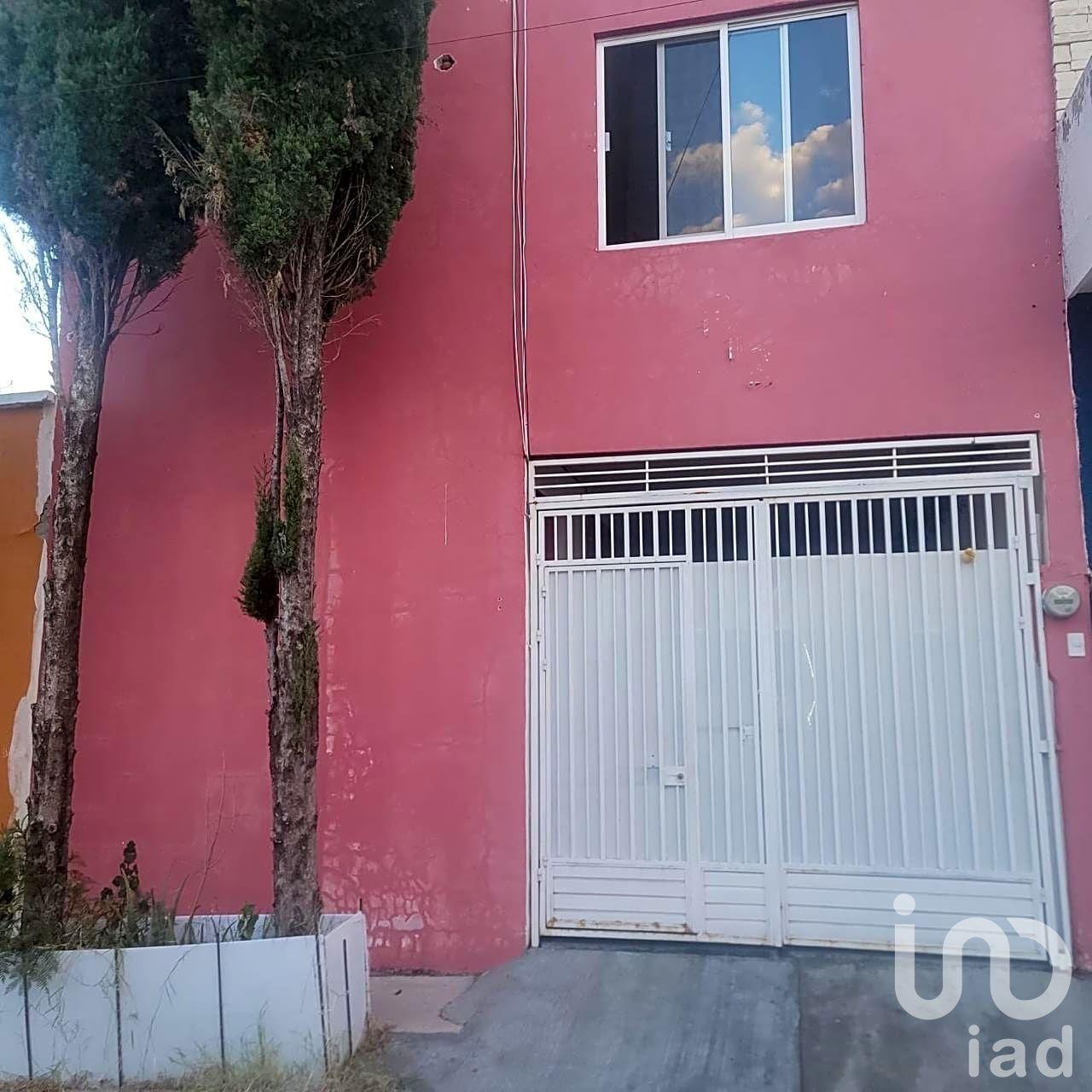 CASA EN VENTA  EN COLONIA VISTAS DEL ORIENTE  AGUASCALIENTES