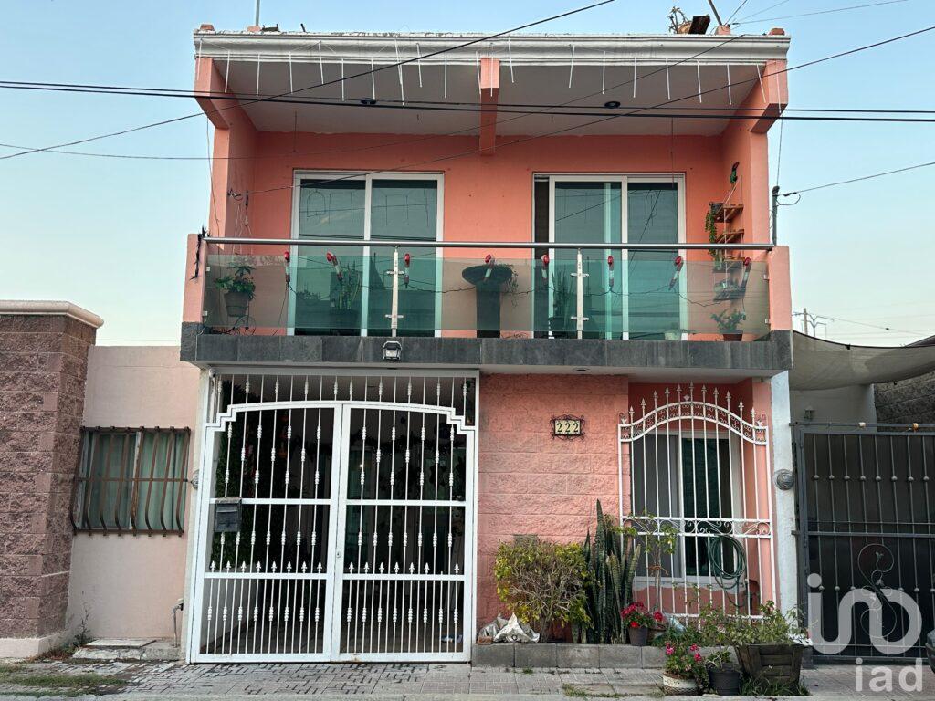 Casa en Venta al Norte de Aguascalientes, cerca de Altaria y Costco