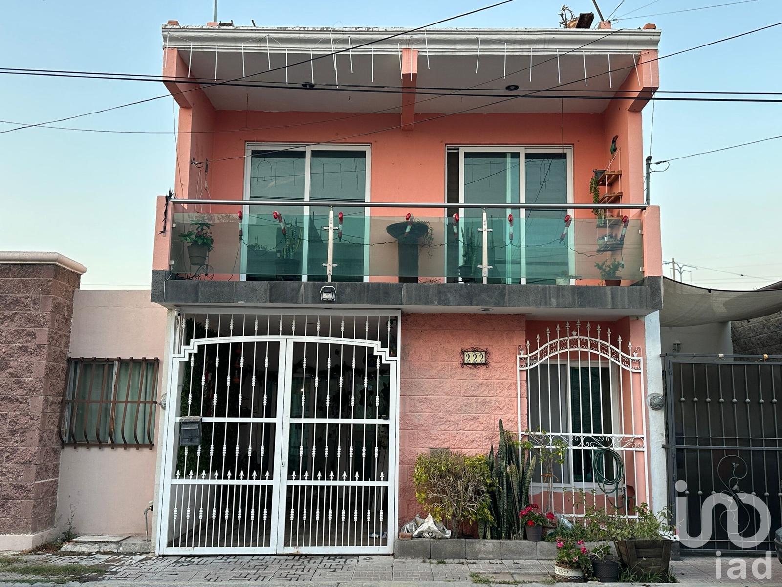 Casa en Venta al Norte de Aguascalientes, cerca de Altaria y Costco