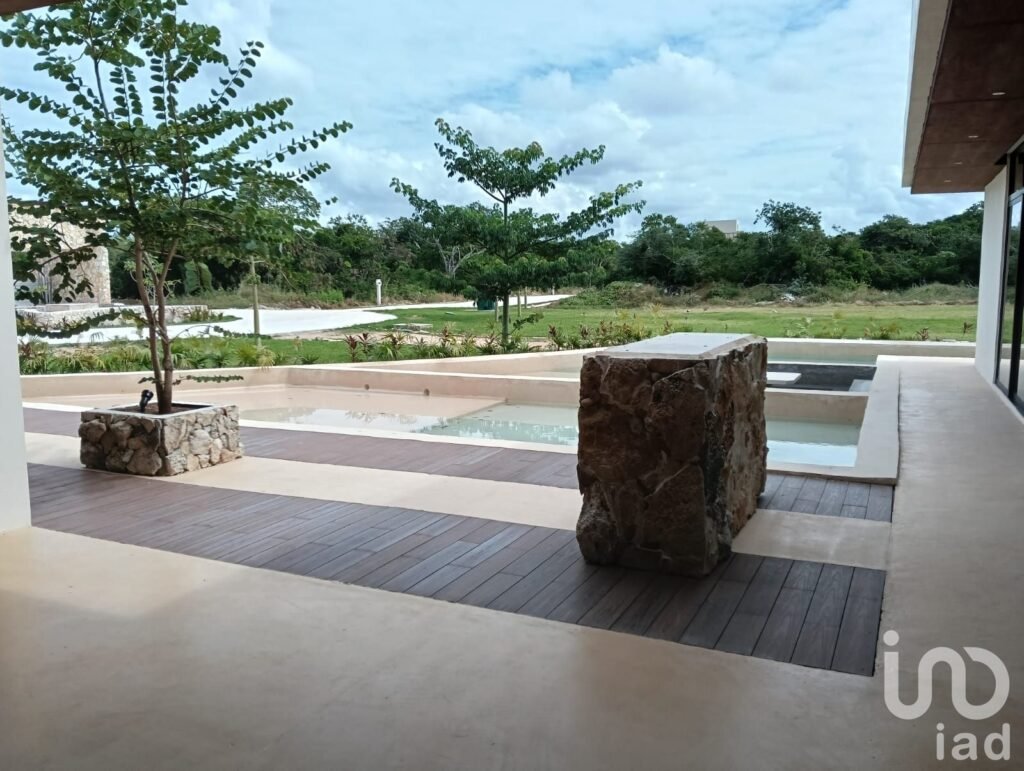 TERRENO EN PRIVADA AL NORTE DE MERIDA, SALAMA DE CABO NORTE, YUCATAN