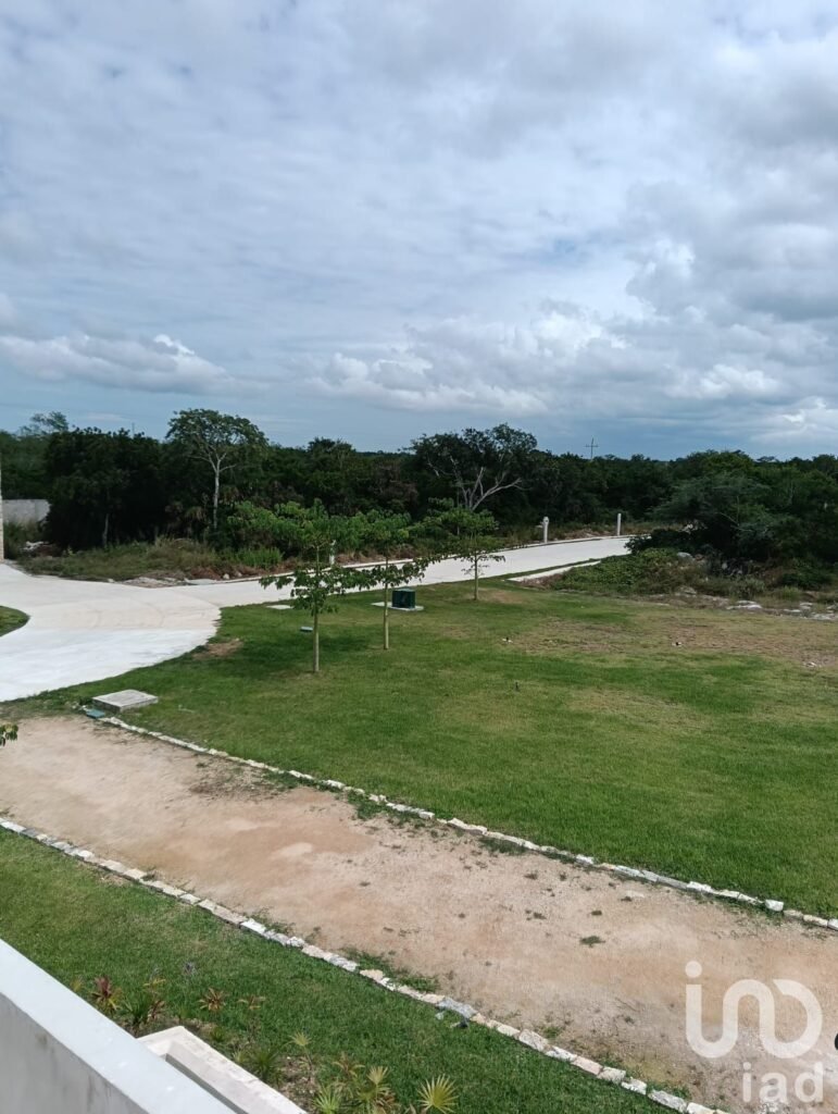TERRENO EN PRIVADA AL NORTE DE MERIDA, SALAMA DE CABO NORTE, YUCATAN