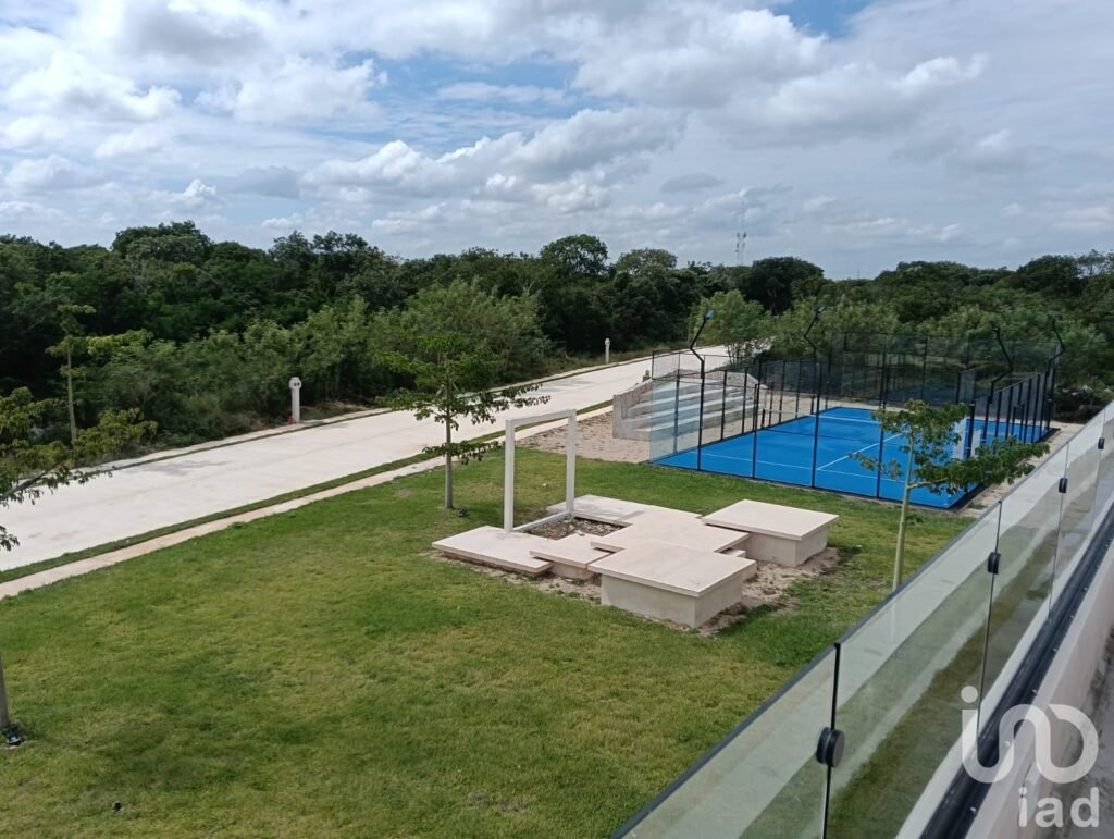 TERRENO EN PRIVADA AL NORTE DE MERIDA, SALAMA DE CABO NORTE, YUCATAN