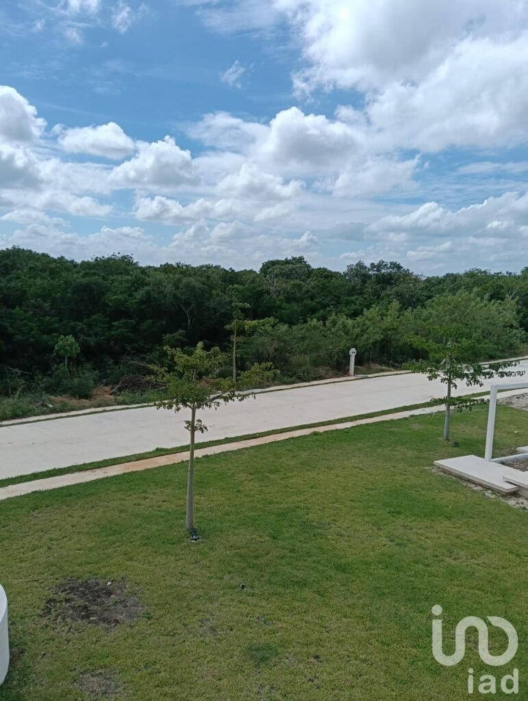 TERRENO EN PRIVADA AL NORTE DE MERIDA, SALAMA DE CABO NORTE, YUCATAN