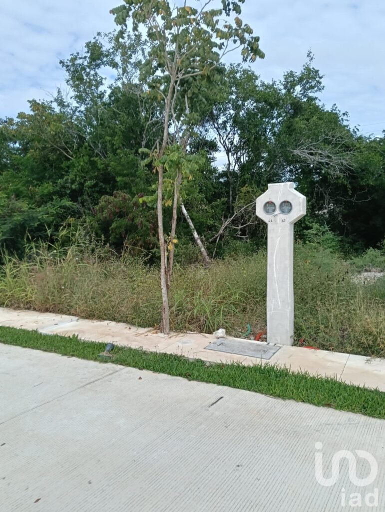 TERRENO EN PRIVADA AL NORTE DE MERIDA, SALAMA DE CABO NORTE, YUCATAN