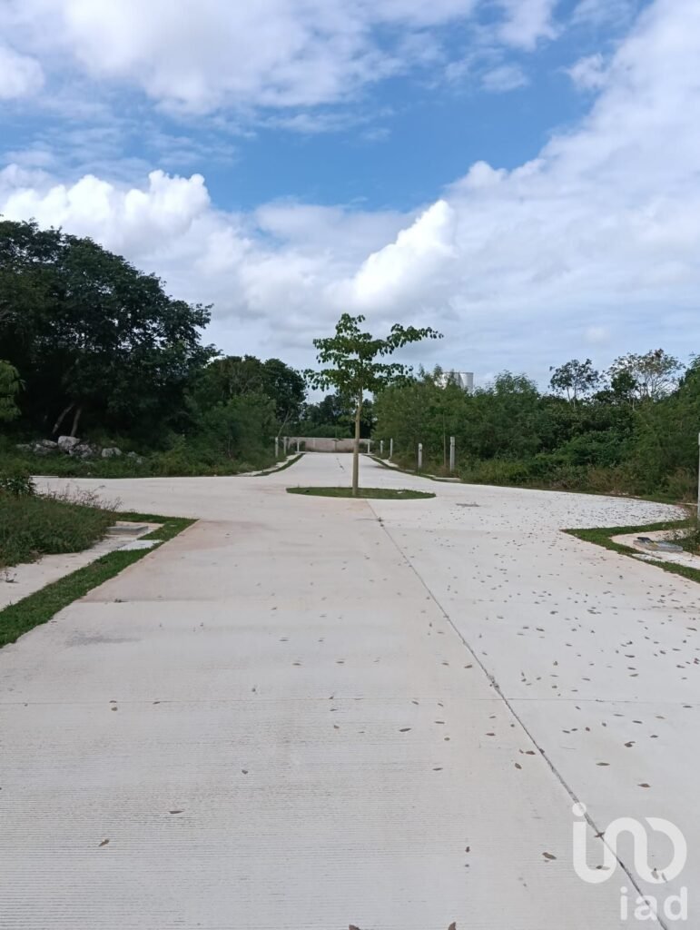 TERRENO EN PRIVADA AL NORTE DE MERIDA, SALAMA DE CABO NORTE, YUCATAN