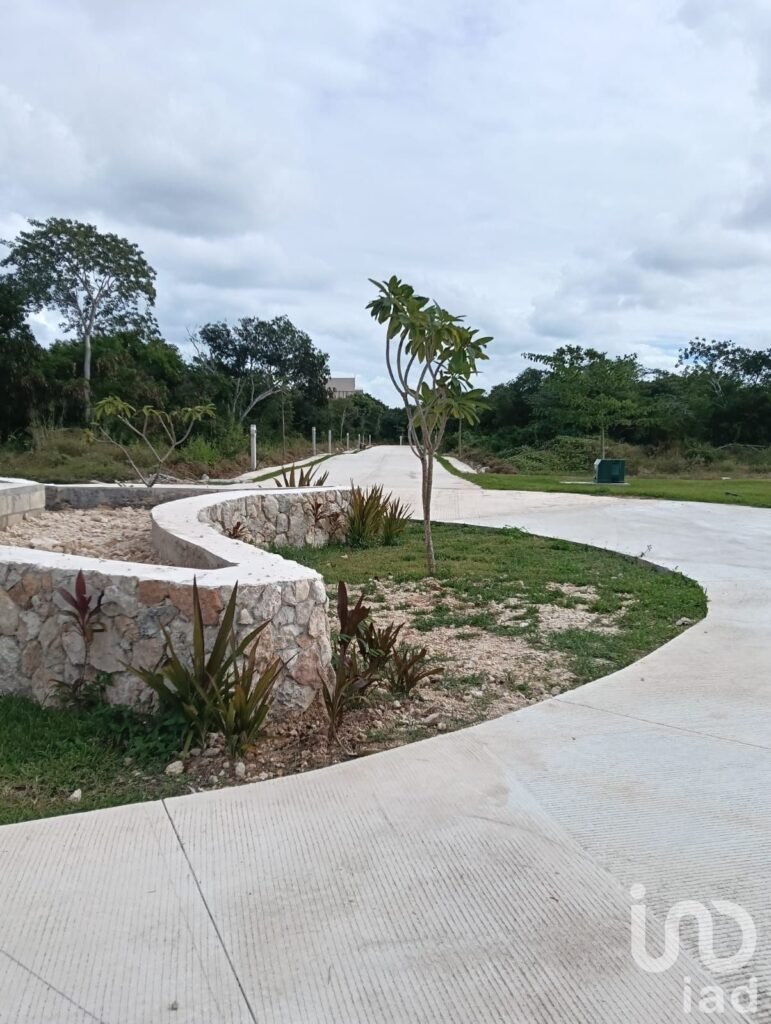 TERRENO EN PRIVADA AL NORTE DE MERIDA, SALAMA DE CABO NORTE, YUCATAN