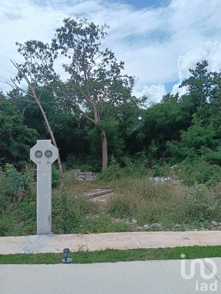 TERRENO EN PRIVADA AL NORTE DE MERIDA, SALAMA DE CABO NORTE, YUCATAN
