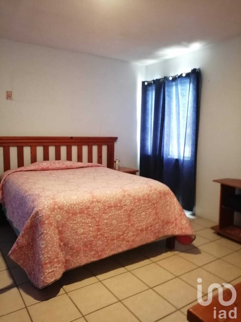 Casa en Avenida Reforma