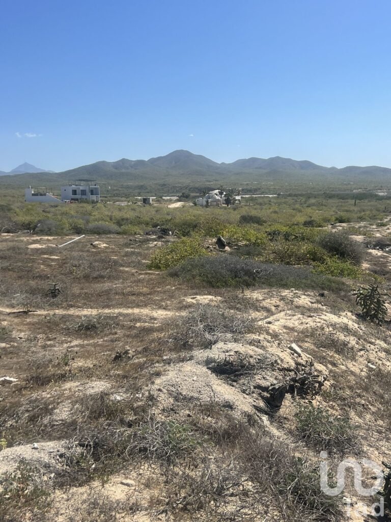 Terreno en San Patricio Marazul