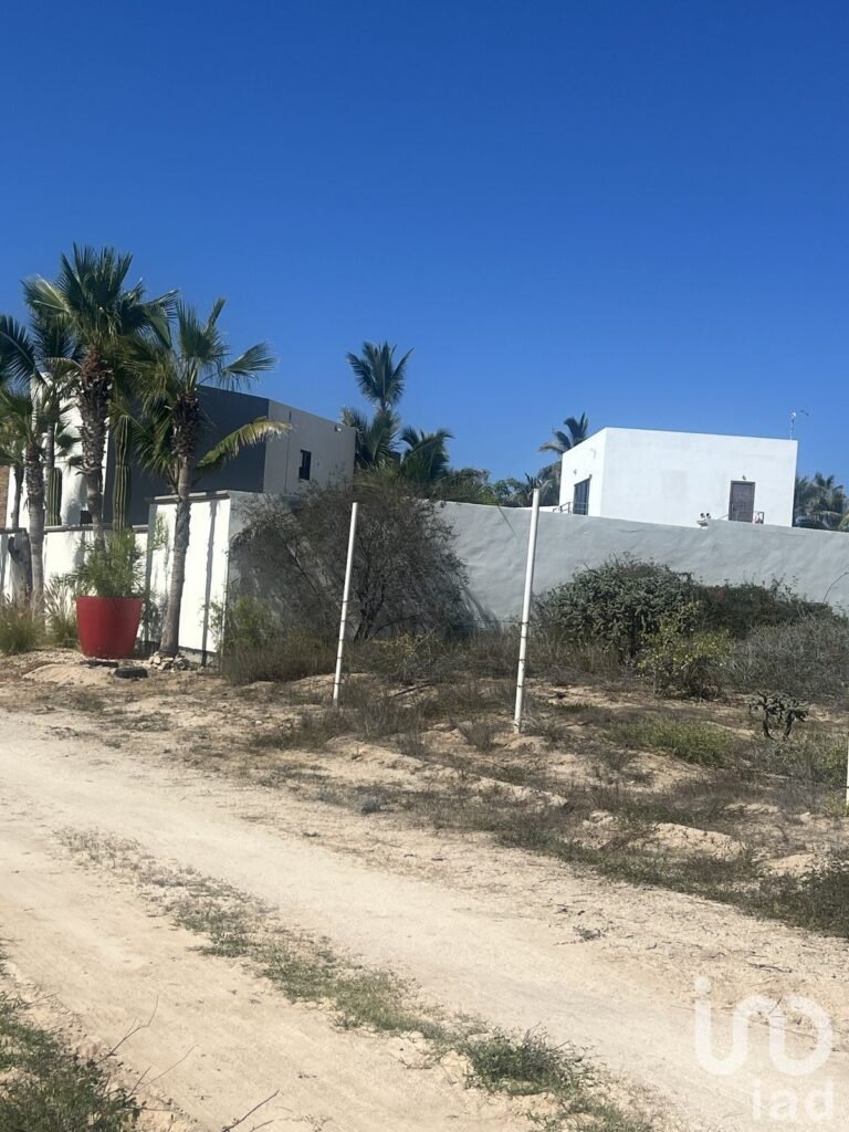 Terreno en San Patricio Marazul