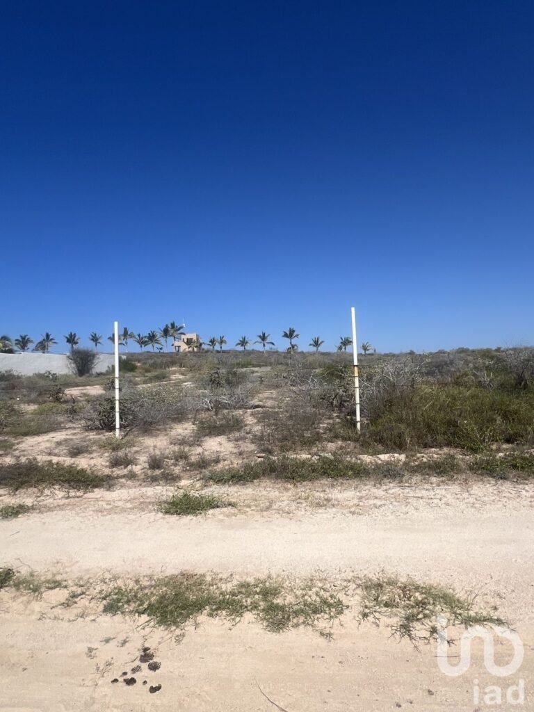 Terreno en San Patricio Marazul