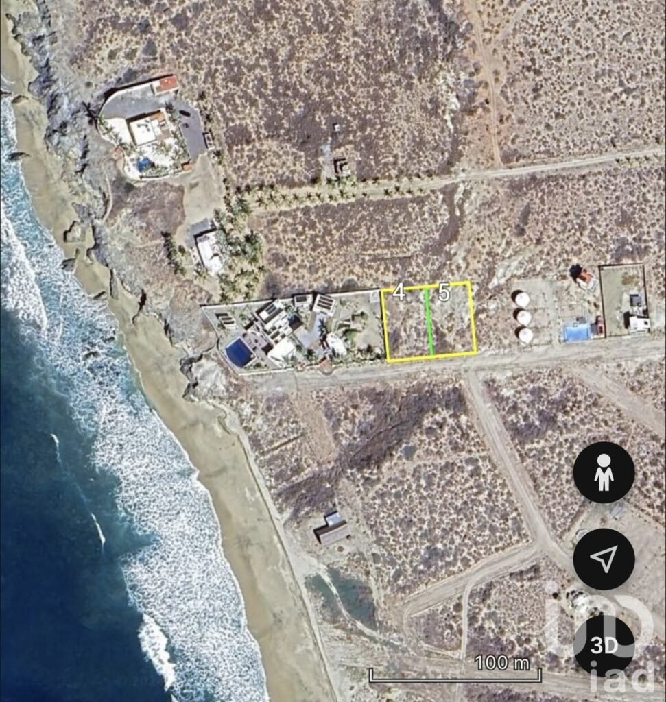 Terreno en San Patricio Marazul BCS