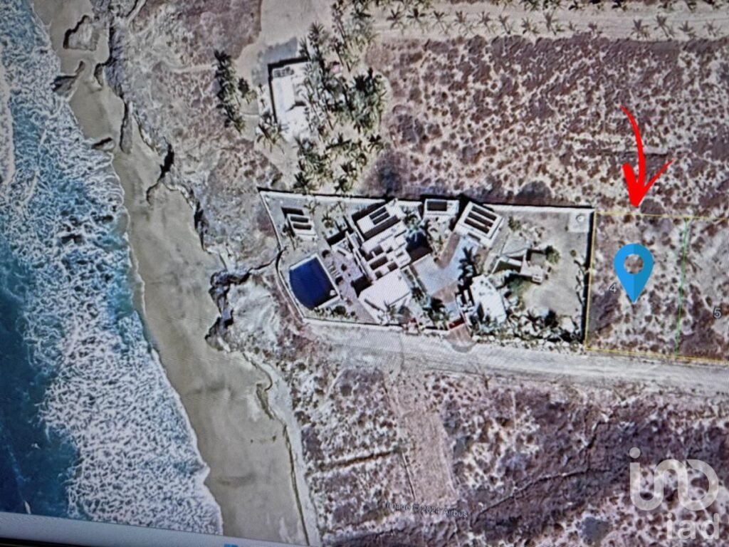 Terreno en San Patricio Marazul BCS