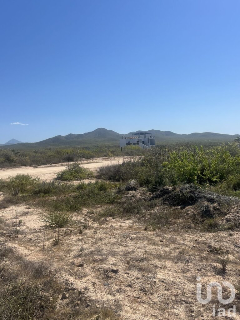Terreno en San Patricio Marazul BCS