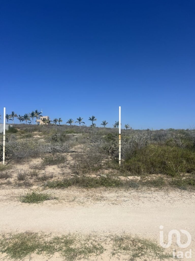 Terreno en San Patricio Marazul BCS