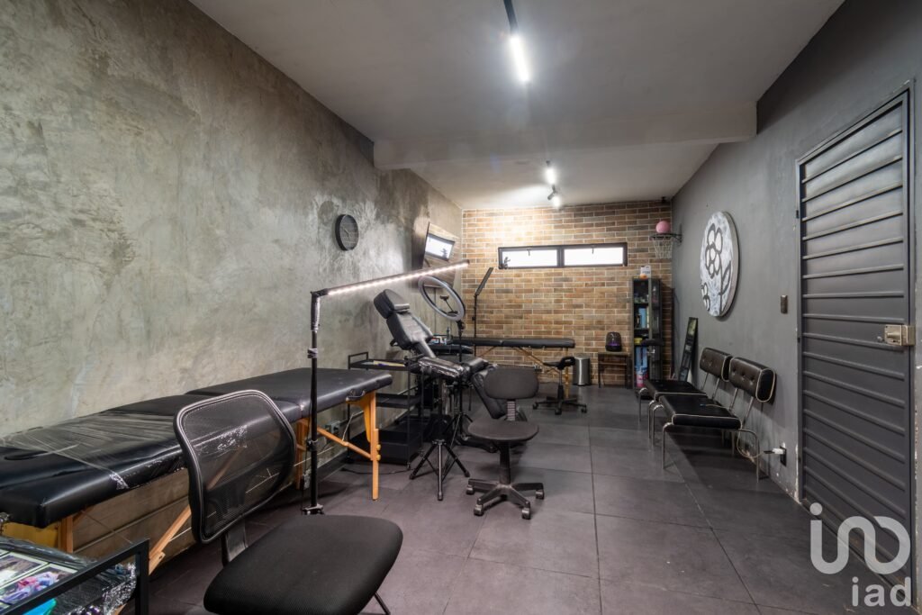 Local  para construir talleres en la Col. Obrera, Cuauhtemoc, CDMX