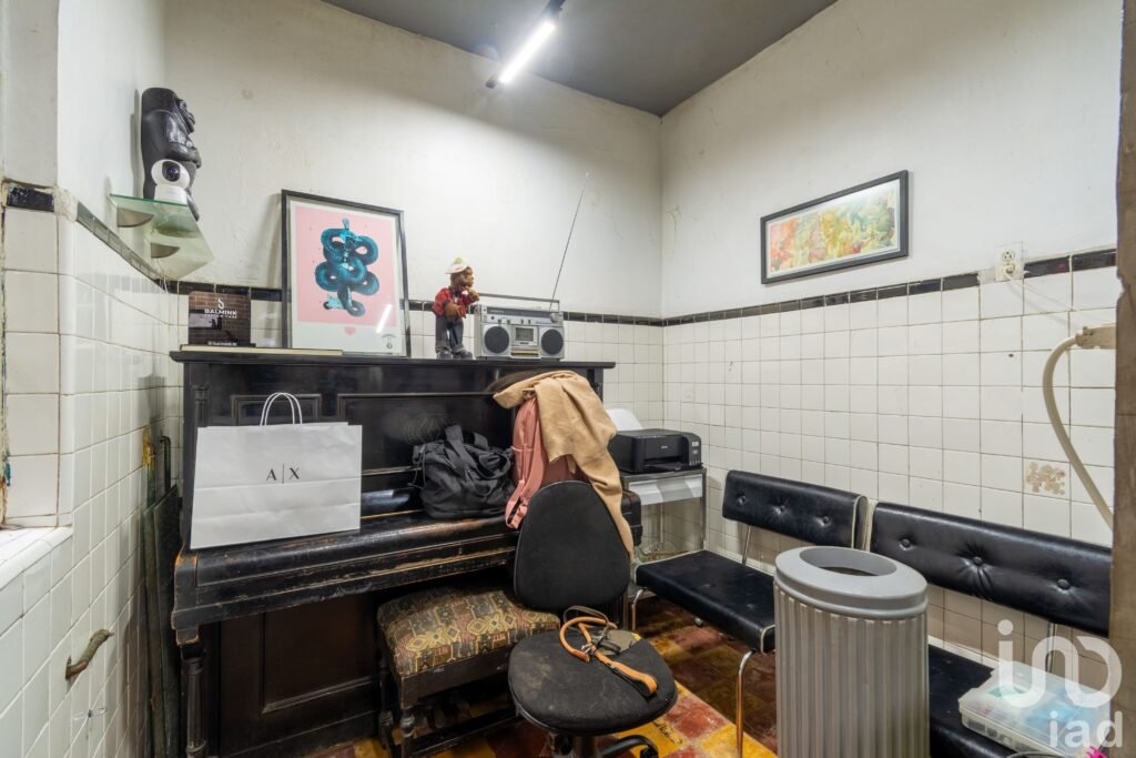 Local  para construir talleres en la Col. Obrera, Cuauhtemoc, CDMX