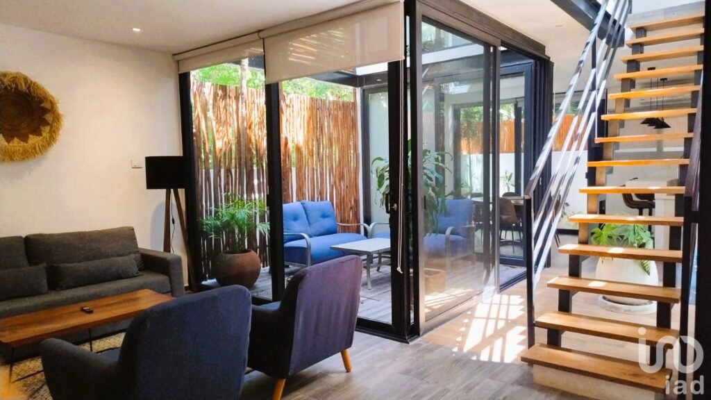 Casa en Venta tipo Town House en Tulum Ruinas