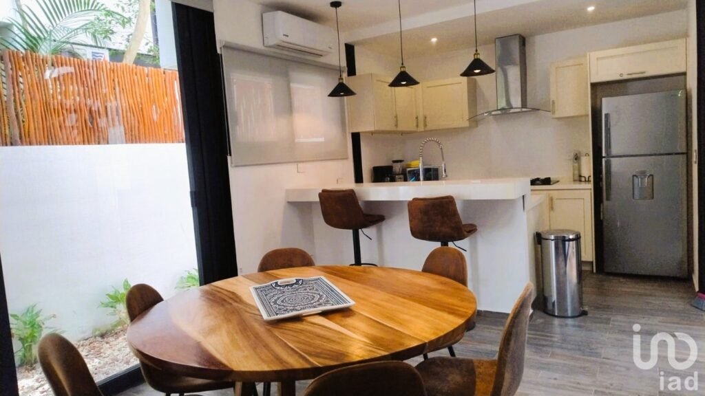 Casa en Venta tipo Town House en Tulum Ruinas