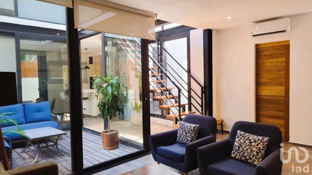 Casa en Venta tipo Town House en Tulum Ruinas