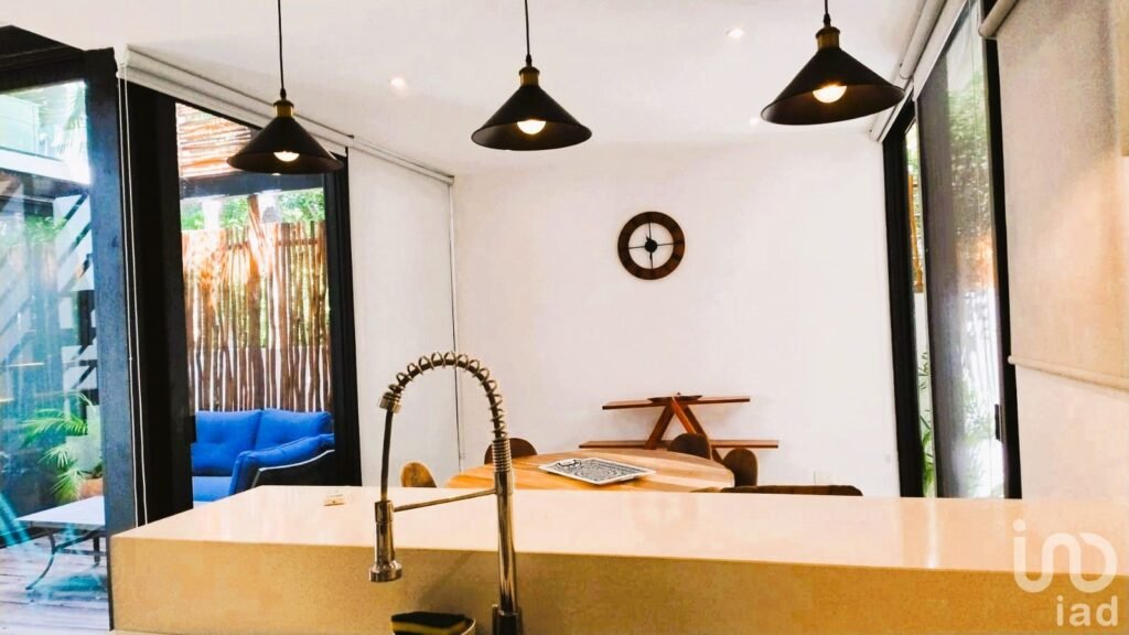 Casa en Venta tipo Town House en Tulum Ruinas