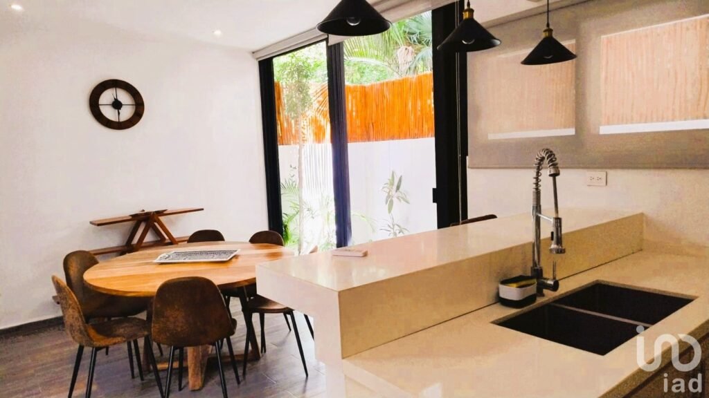 Casa en Venta tipo Town House en Tulum Ruinas