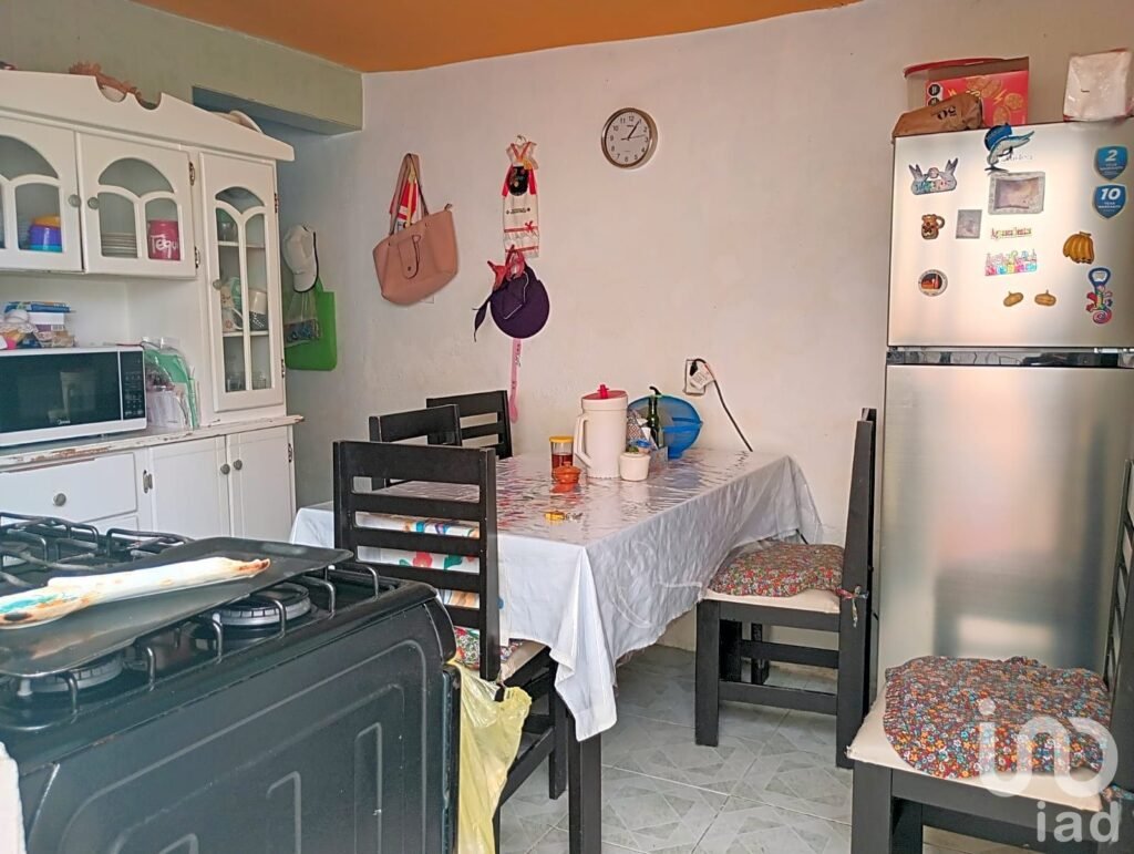 Casa en Alvaro Obregón La Araña