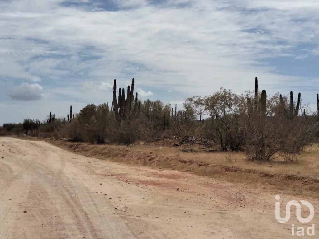 TERRENO VISTA AL MAR EN TURQUESA