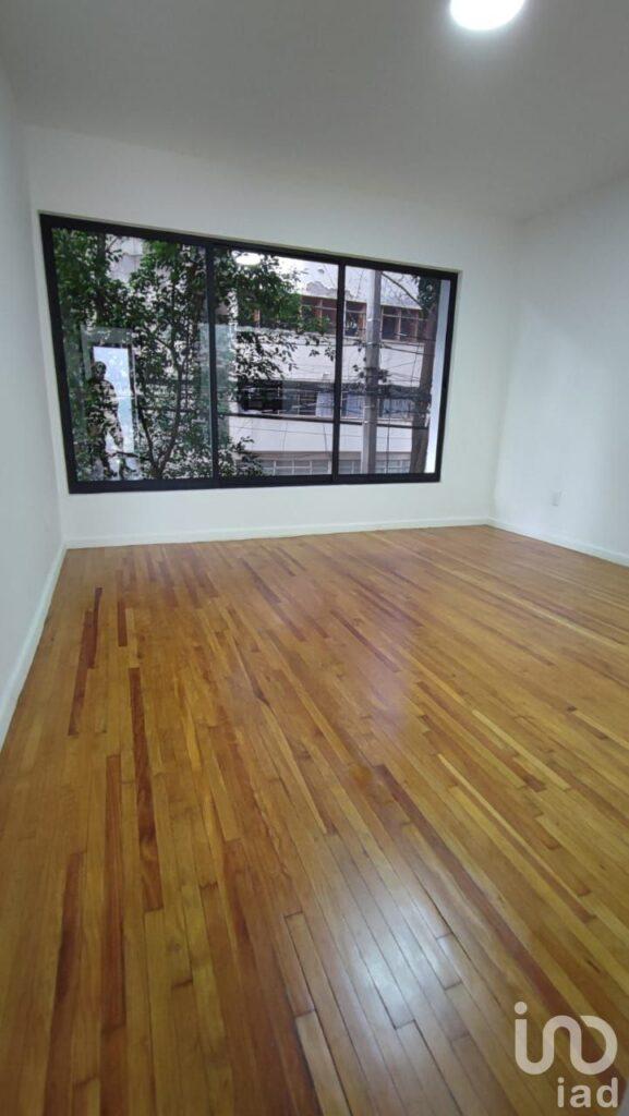 Departamento 3 recamaras, Col Cuauhtemoc, Cuauh. CDMX