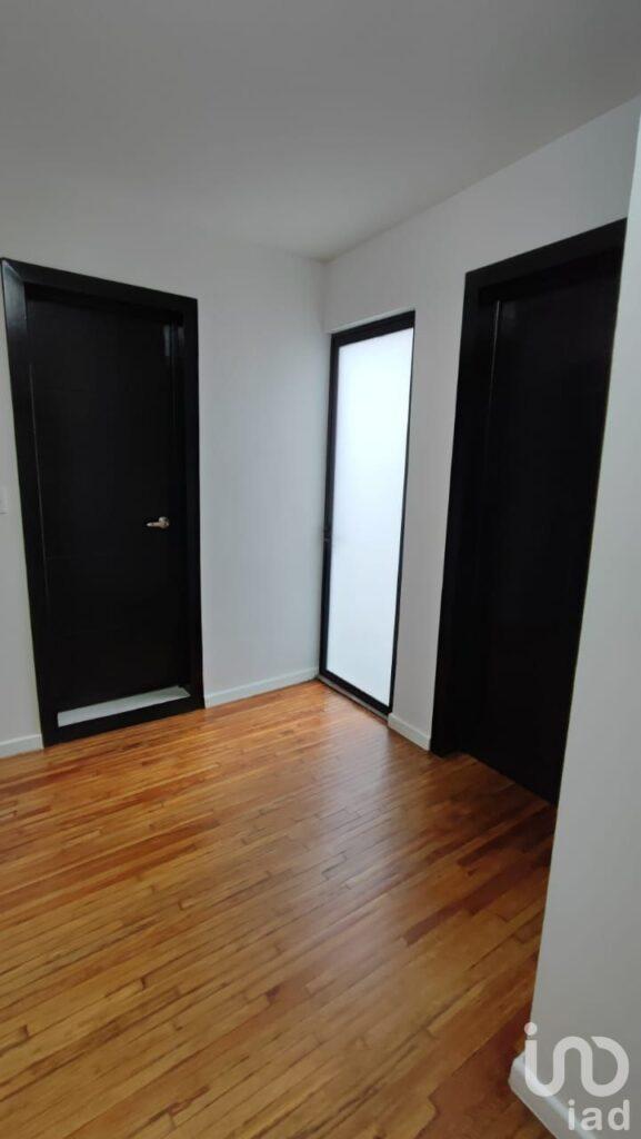 Departamento 3 recamaras, Col Cuauhtemoc, Cuauh. CDMX