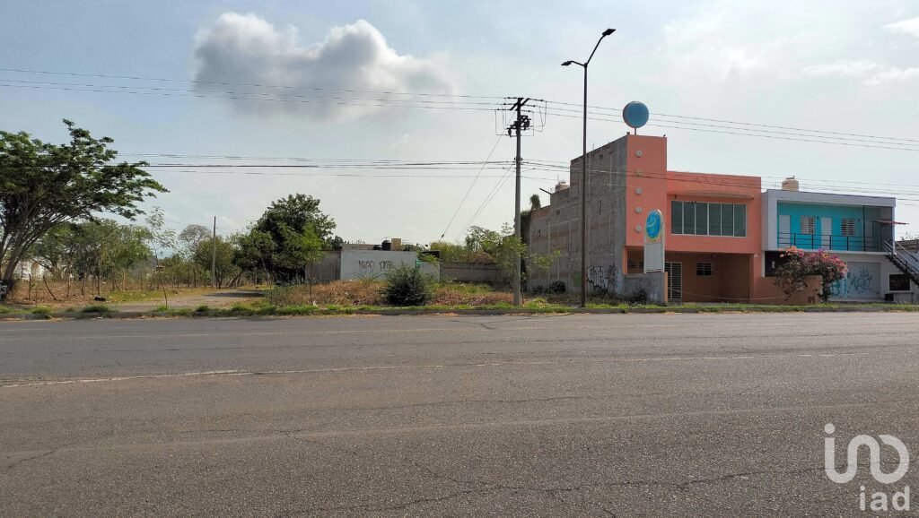 Venta Terreno Comercial en Niños Héroes de V de A. 20 x 23 m aprox