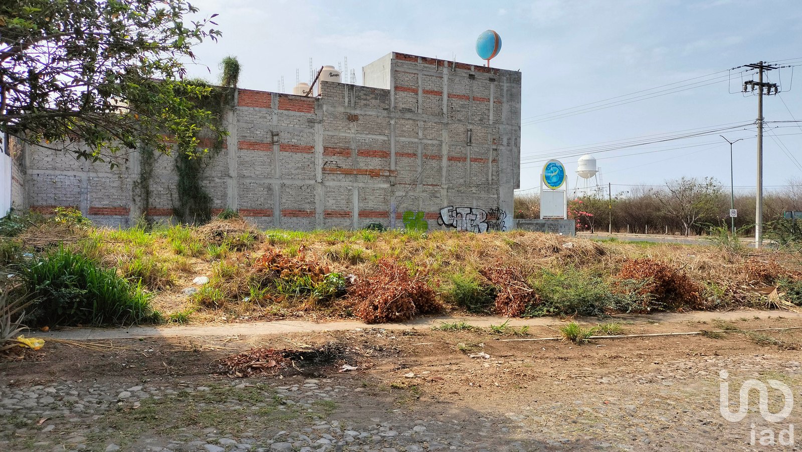 Venta Terreno Comercial en Niños Héroes de V de A. 20 x 23 m aprox