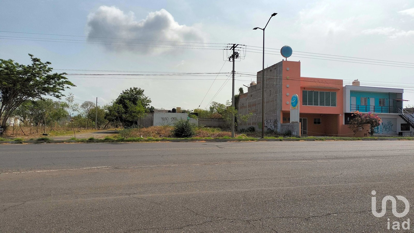 Venta Terreno Comercial en Niños Héroes de V de A. 20 x 23 m aprox Venta Terreno Comercial en Niños Héroes de V de A. 20 x 23 m aprox