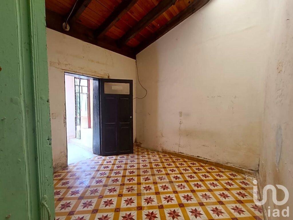 Casa en venta con potencial para renta o proyecto mixto en Centro SCLC