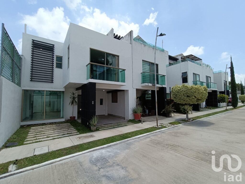 Casa en Venta privada el Olivar, San José Terán