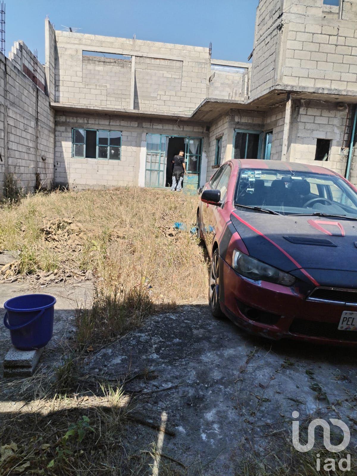 CASA EN VENTA EN ATLATLAHUACAN MORELOS